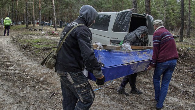 Повече от 8300 мирни граждани са били убити досега във
