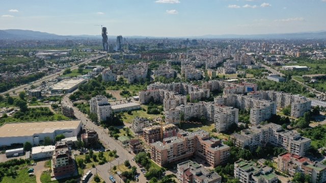 Цените на жилищата в София са нараснали над два пъти