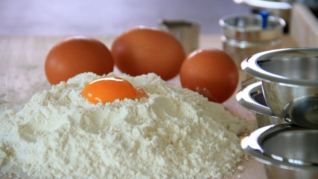 Брашното е продукт който присъства във всеки кухненски шкаф Обикновено