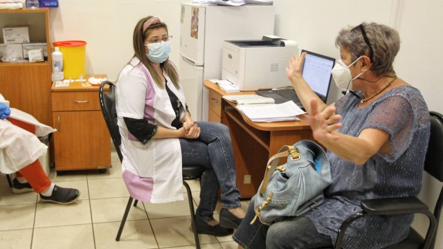 Обявиха грипна епидемия в област Ямбол във връзка с повишаването