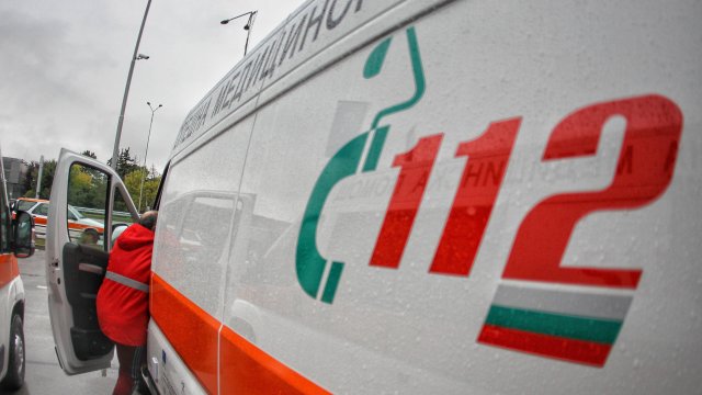 Млад мъж почина в столичен магазин Той влязъл в търговски