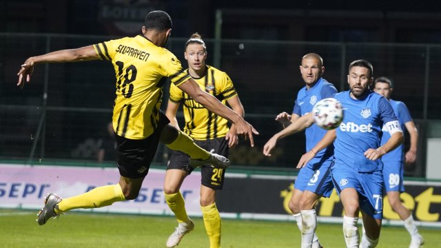 Ботев Пловдив стартира с победа официалните мачове за 2022 година