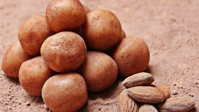 Какаовото масло е онази съставка от природата която можете да