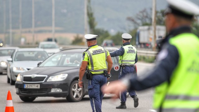 Тежък трафик се очаква в Деня на независимостта По изчисления