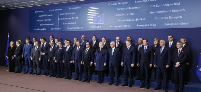 Лидерите от ЕС одобриха създаването на агенция за охрана на границата