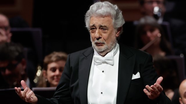Замесиха тенора Пласидо Доминго в скандал с проституция Той е