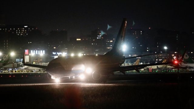 Председателят на Камарата на представителите на САЩ Нанси Пелоси все