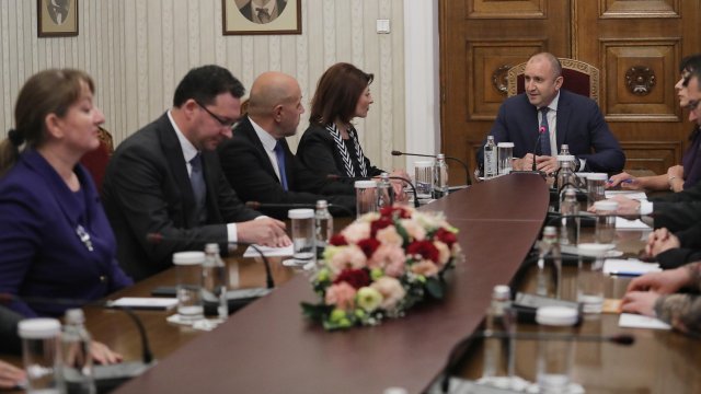 Началникът на Клиниката по неврохирургия на Пирогов проф Николай Габровски