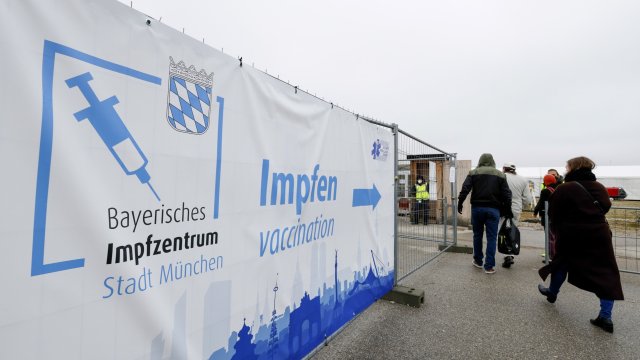 Вероятно до края на тази зима както понякога цинично се