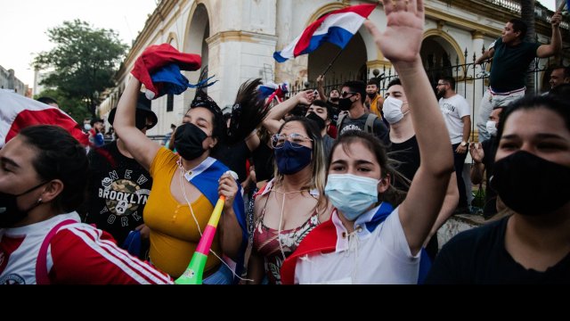 Парагвай се превръща в Мека за много германци които не