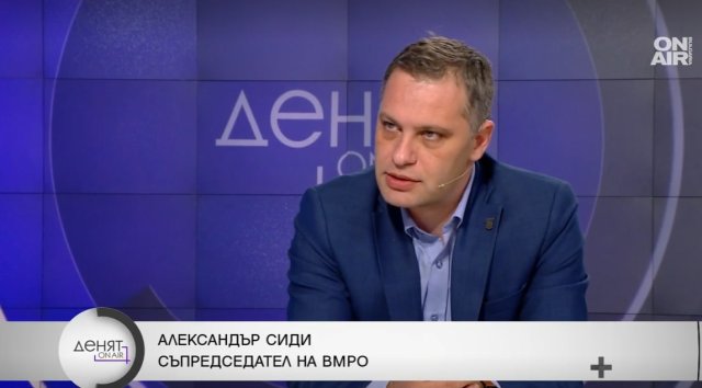 Темата за Шенген и РСМ е една и съща тя