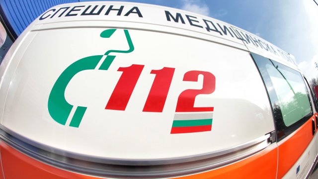 19 годишно момче е в тежко състояние след катастрофа във Велико