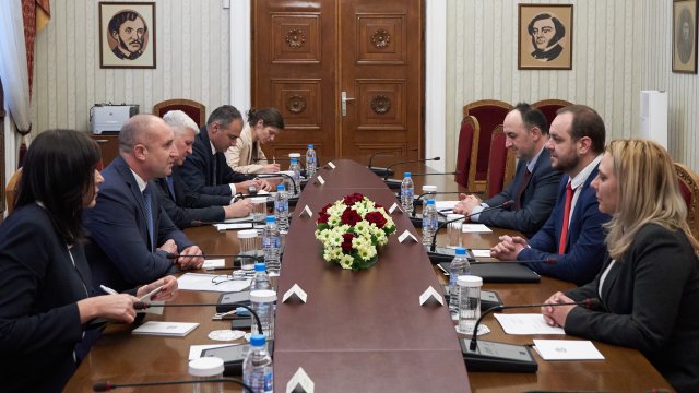 Възможностите за сътрудничество в сферата на климатичната дипломация и грижата