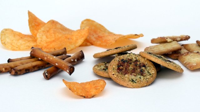 В умерени количества солта не само не е вредна за