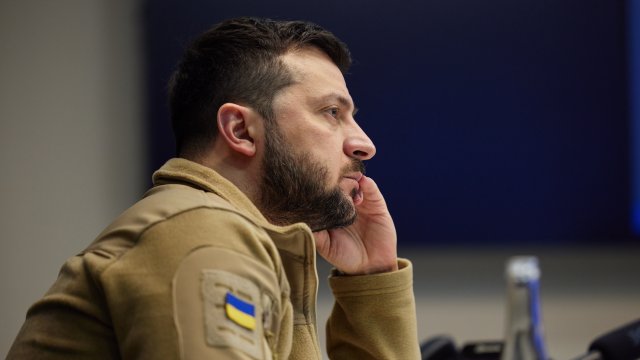 Войната в Украйна може да бъде разрешена само чрез дипломация