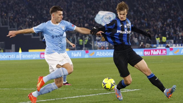 Аталанта спечели късния мач от съботната програма на 22 ия кръг