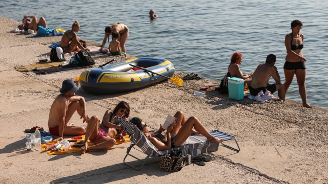 След две слаби години туристическата индустрия в големите европейски ваканционни