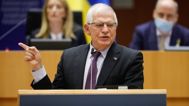 Европейците няма да заменят свободата си за газ Това заяви