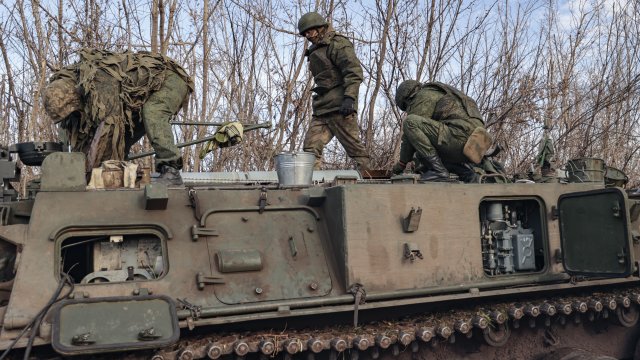 Въоръжените сили на Украйна са отблъснали атаките на руските окупанти