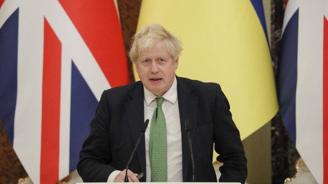 В британското ръководство има висока степен на увереност че Русия