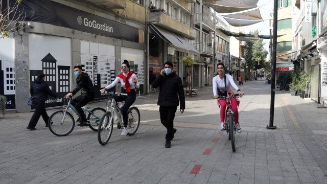 Кипър облекчава Ковид ограниченията Според новите мерки се отменя забраната