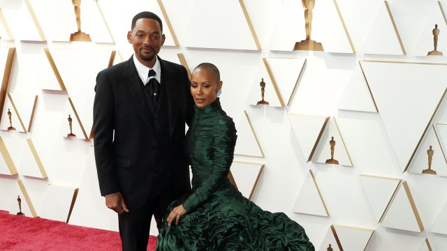 Джейда Смит направи първи коментар след като съпругът ѝ Уил