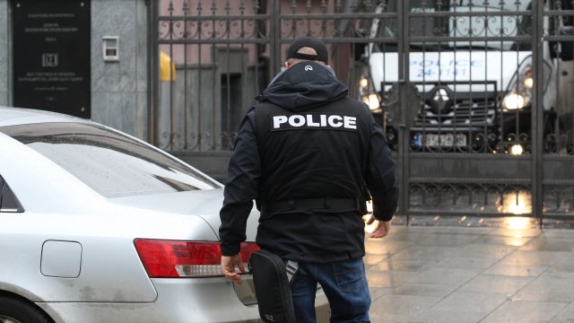 Двама грузинци са били арестувани за трафик на осем нелегални