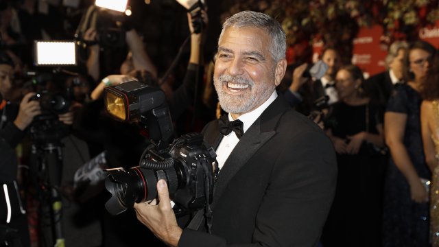 Джордж Клуни е един от актьорите чието име никога не