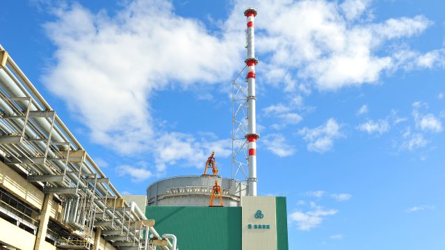 Възстановена е работата на 5 и блок на АЕЦ Козлодуй Малко