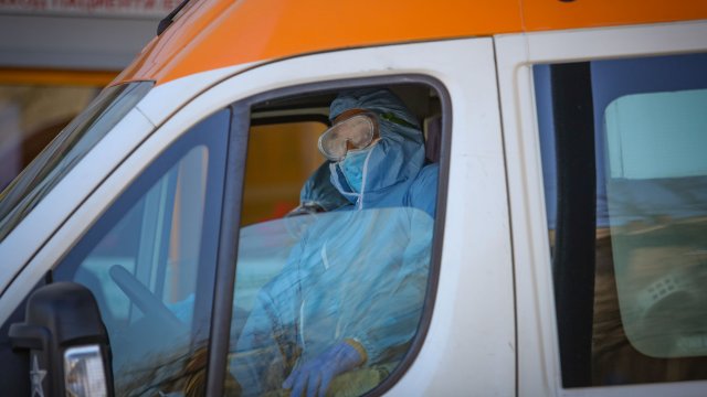 36 608 са починалите лица в България при които е