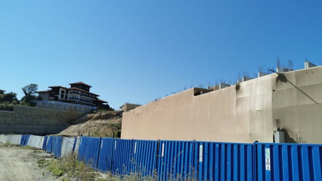 Строежът на Алепу ще бъде съборен Дирекция Национален строителен контрол