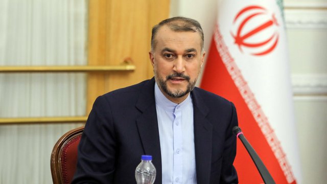 Министърът на външните работи на Иран Хосейн Амир Абдолахиан призна