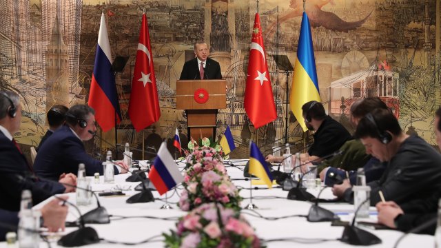 Реджеп Ердоган заяви че е дошло време за постигането на