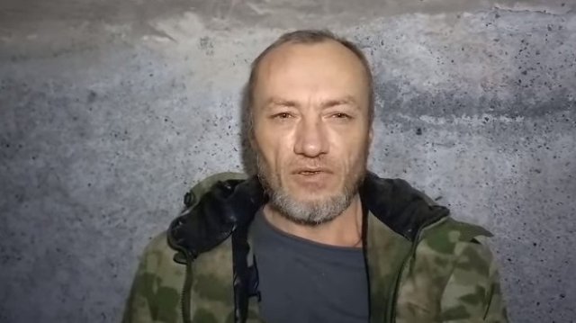 Екзекутираният руски наемник от групировката Вагнер се появи жив в