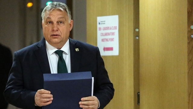 Унгария ще наложи вето на евентуални санкции на ЕС срещу