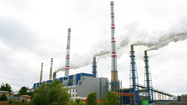 Отново много мръсен въздух в Димитровград През последните дни са