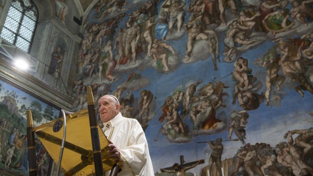 Папа Франциск разкритикува cancel културата осъждайки еднопосочното мислене както и според него