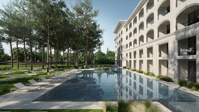 Утвърждаването на Св св Константин и Елена като морска СПА и