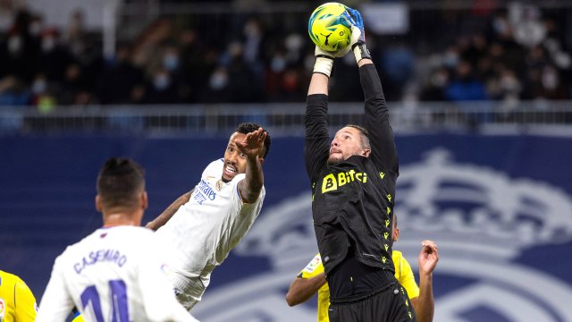 "Кадис" поднесе изненада, измъквайки 0:0 като гост на "Реал" (Мадрид)