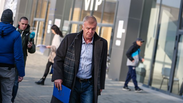 Генералният спонсор на Левски Телематик Интерактив България ЕАД излезе