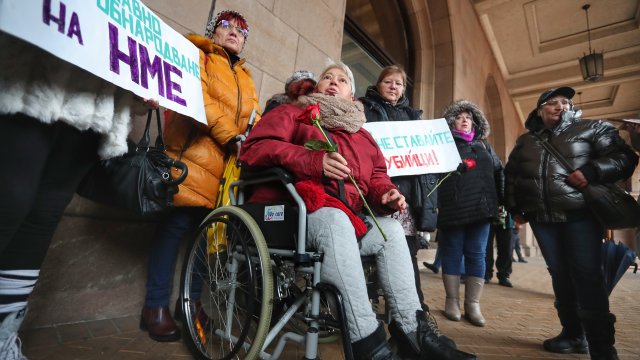 Промените в Закона за хората с увреждания ще гласуват депутатите