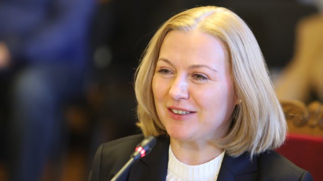 Предвижда се да бъде определен нарочен магистрат който да може