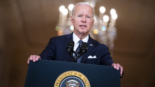 Президентът на САЩ Джо Байдън заяви че за прекратяване на