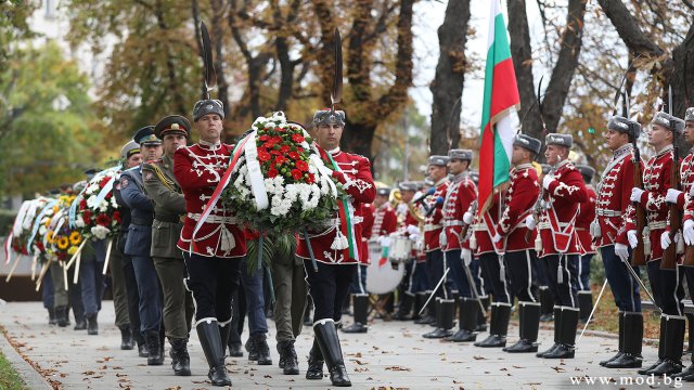 Отбелязваме 110 годишнина от създаването на българската бойна авиация и празник