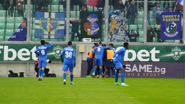 Левски е отменил трите си приятелски срещи с руски тимове