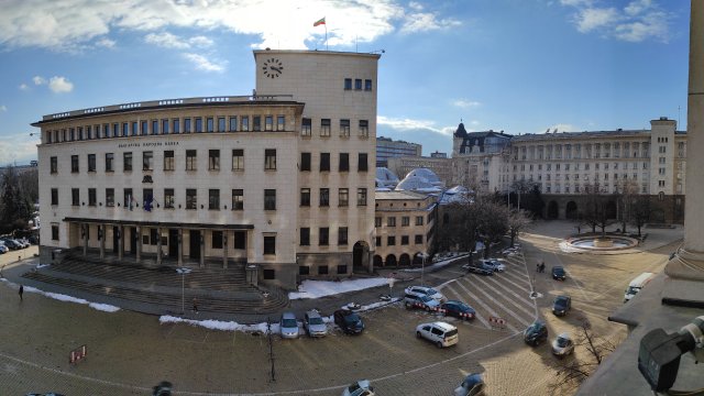 Българската народна банка не е участвала в разработването на проекта
