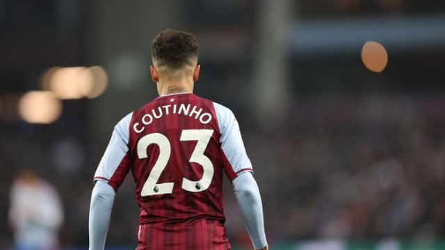 Филипе Коутиньо направи мечтан дебют за Астън Вила след като