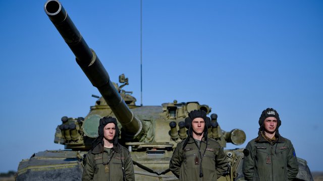 Великобритания съобщи позовавайки се на разузнаването че Москва ще използва