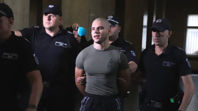 На втора инстанция гледат мярката за неотклонение на Васил Михайлов Софийският