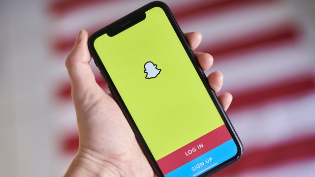 Американската технологична компания Snap, която стои зад приложението Snapchat, тества